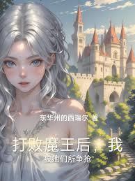 打败魔王后，我被她们所争抢