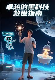 卓越的黑科技救世指南