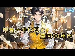 带着六千亿现金，重回90年代！