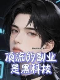 顶流的副业是黑科技