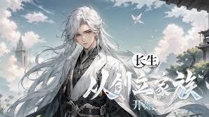 开局筑基，修仙从创立家族开始