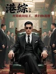 港综：开局截胡船王，横扫和联胜