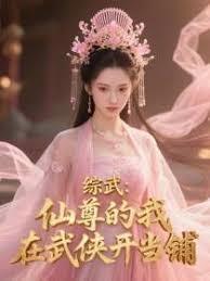 综武：仙尊的我，在武侠开当铺
