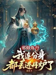 邪修炼丹：我连分身都丢进丹炉了