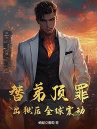 替弟顶罪，出狱后全球震动！
