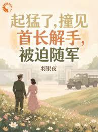 起猛了，撞见首长解手，被迫随军
