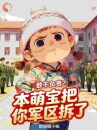 敢不负责？本萌宝把你军区拆了