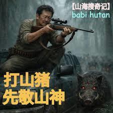 我养猪，你养娃。