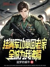 挂满军功章回老家，全城为我沸腾