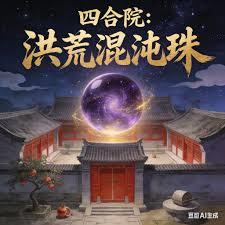 四合院：洪荒混沌珠